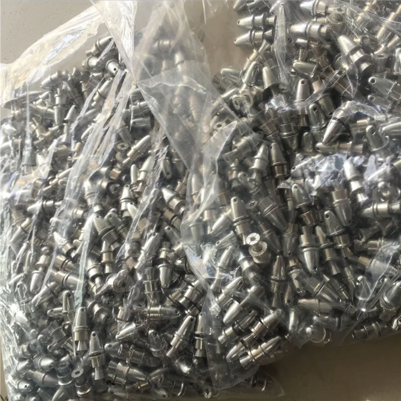 5 шт лот 317 мм rc алюминиевый держ