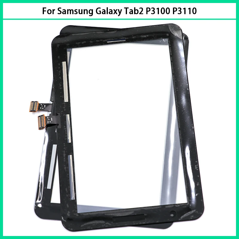 Новый сенсорный экран P3100 для Samsung Galaxy Tab 2 7 0 GT-P3100 GT-P3110 P3110 Сенсорная панель