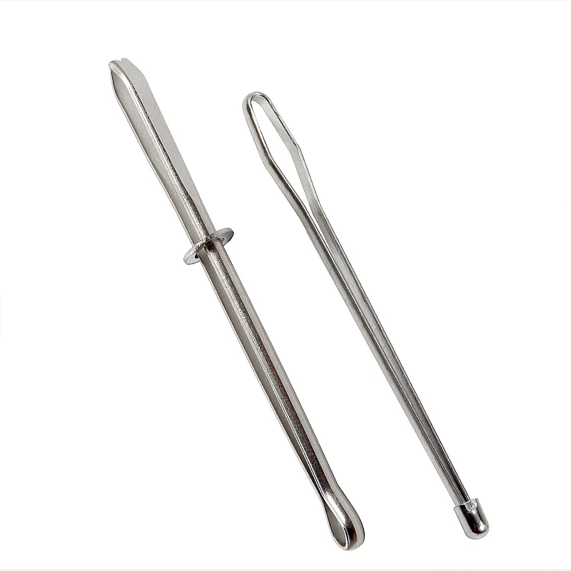 

2pcs Elastic Band/Rope Wearing Threading Guide Forward Device Tool For Wear Rope Threading Needle Sewing Utility DIY Sewing Tool