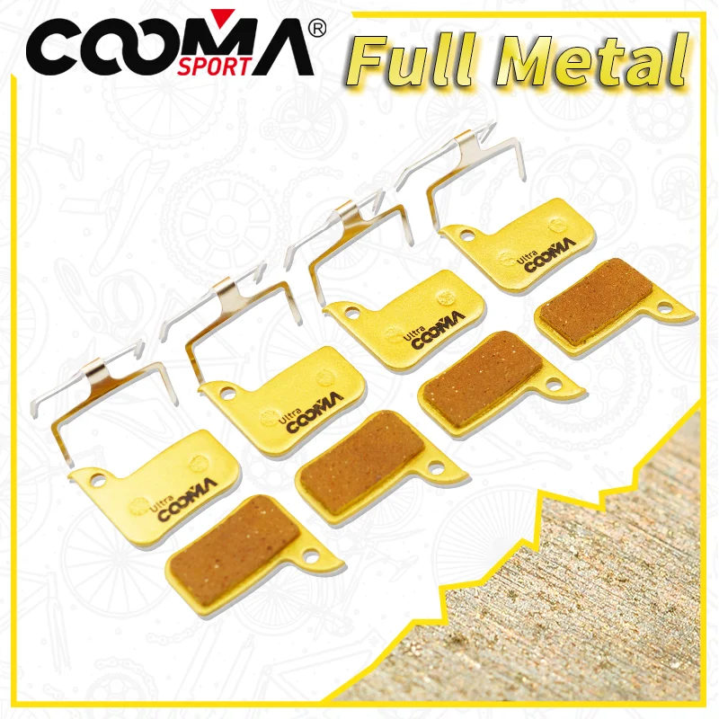 Велосипедные дисковые Тормозные колодки для SRAM Level ult-tlm Rival 22 S700 B1 Red Force CX11 4 пары