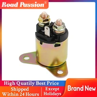 road passion starter relay solenoid for chinese 188f 190f 8hp 9hp 11hp 13hp 4 stroke gasoline engine generator for kohler ch440