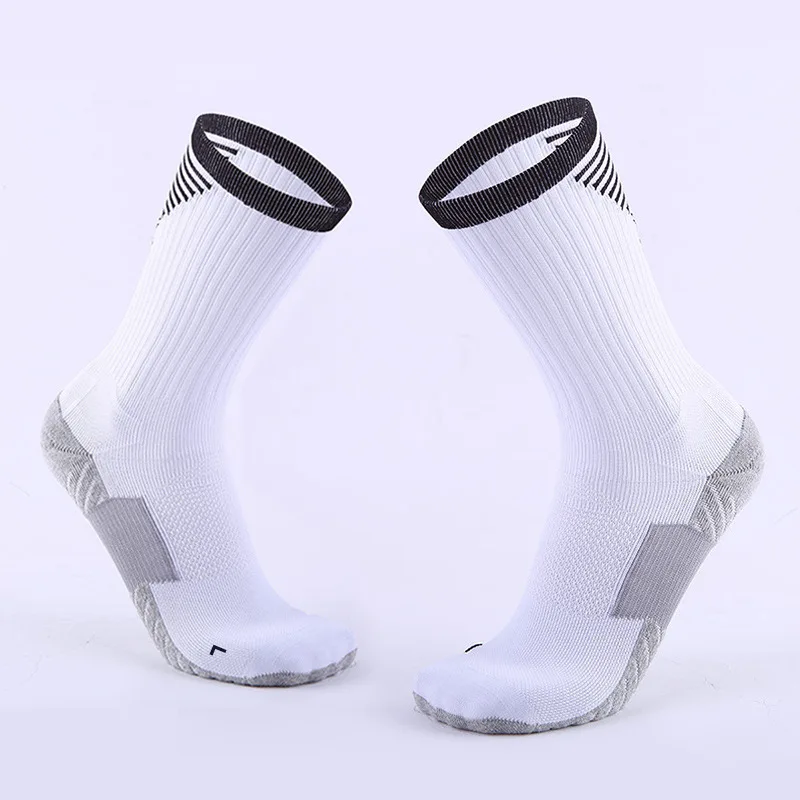 2 пары футбольных носков для мужчин женщин спортивные носки бега восстановления