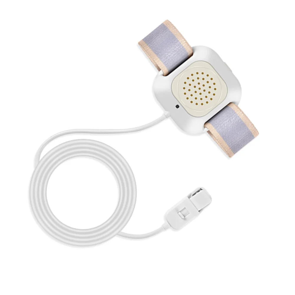 

1PC Bedwetting Alarm Urine Sensor Bed Wetting Potty Training Nocturnal Enuresis Sensor Alarm for Baby Boy Elder Girl