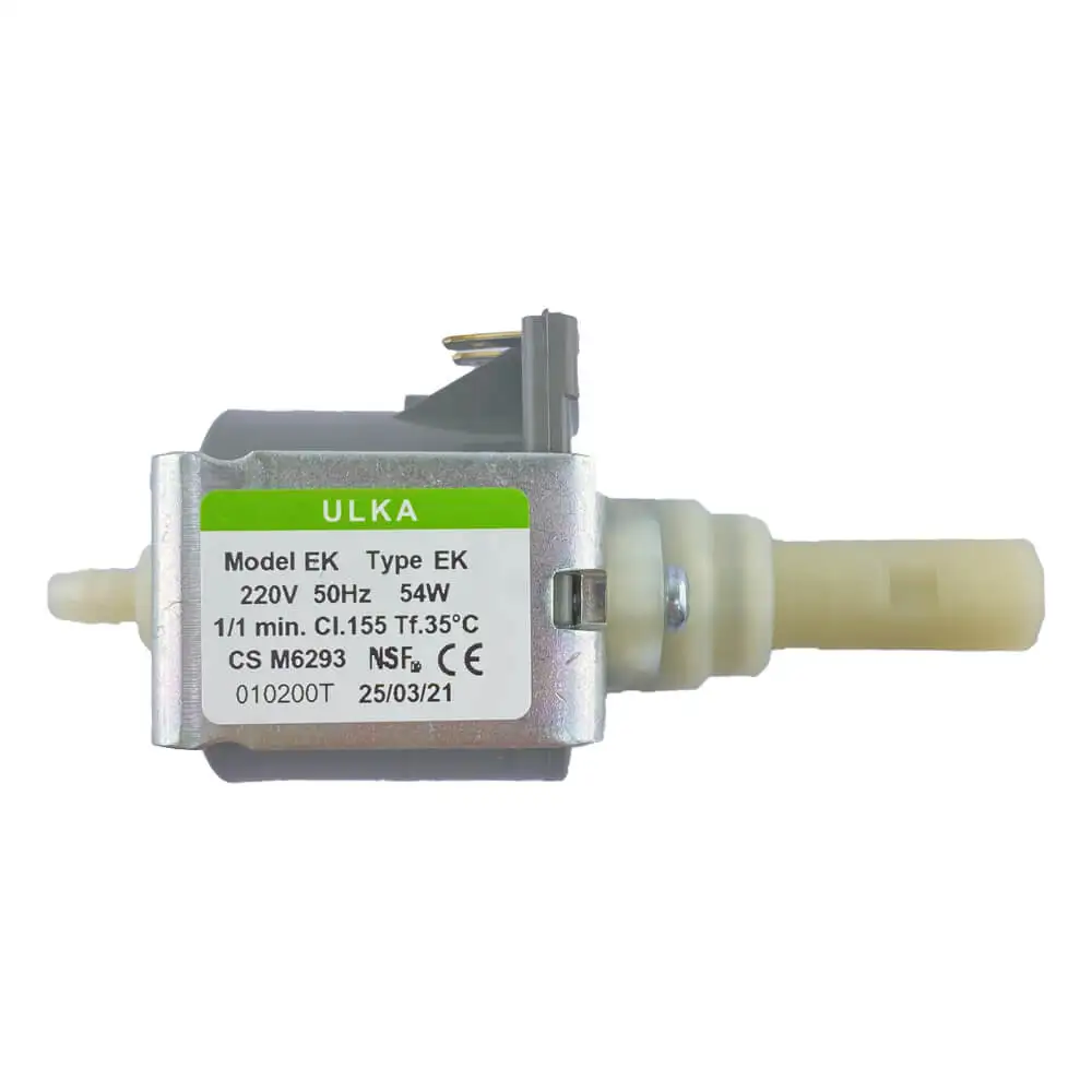 Насос помпа ULKA Model EK type 54W 220V 16Bar 700см3/мин CFM003UN 49BQ072 10uk00 49028864 AV5464 Q072 - купить по