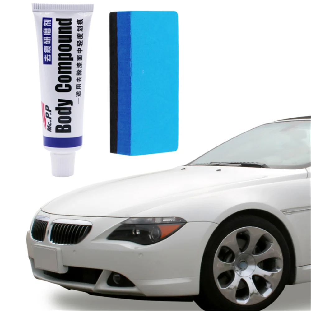 

car Paste Set Scratch Paint Care for BMW E46 E39 E90 E60 E36 F30 F10 E34 X5 E53 E30 F20 E87 E93 M3 M4 M5