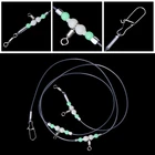 Новинка 2022, 1 группа рыболовных снастей, тройной Вертлюг, вертлюжный разъем