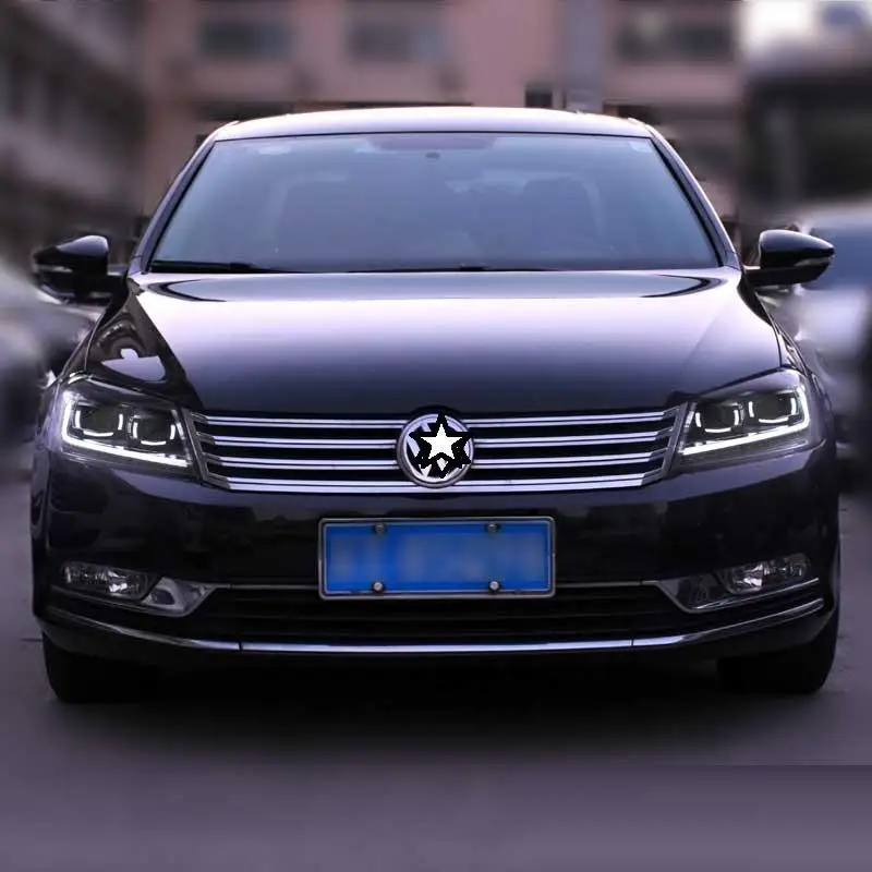 Luces Para Авто наружные автоматические дневные ходовые Drl светодиодные фары