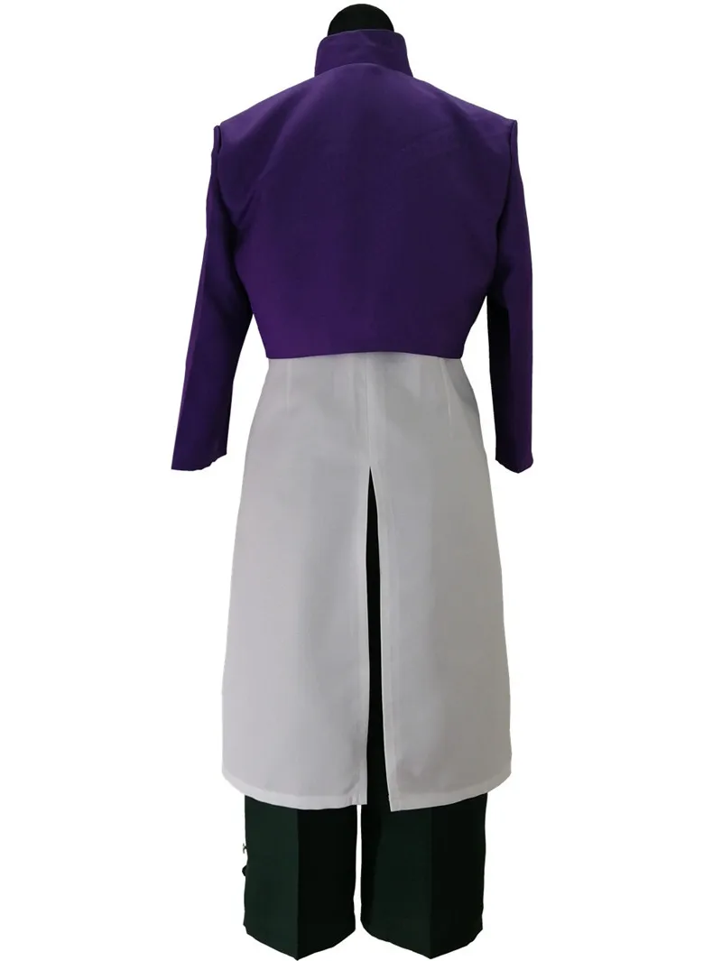 Цельнометаллический костюм Alchemist Izumi Curtis для косплея