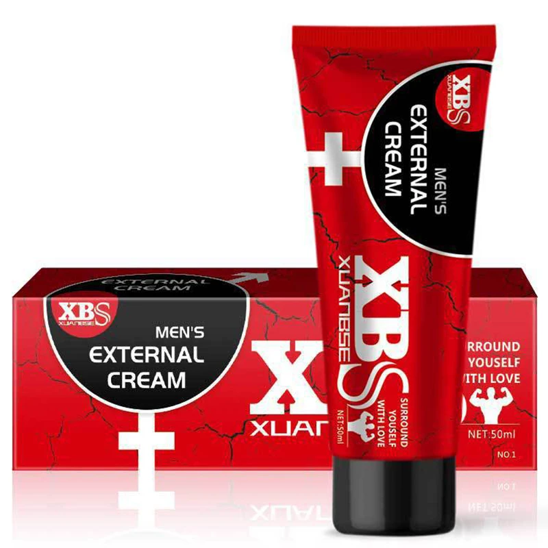 Penis Enlargement Cream Increase big Size Erection Sex Products for Men Aphrodisiac paste Man's external massage repair cream | Красота и