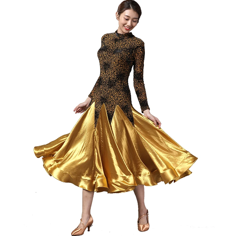 Женское кружевное платье для бальных танцев | Тематическая одежда и униформа