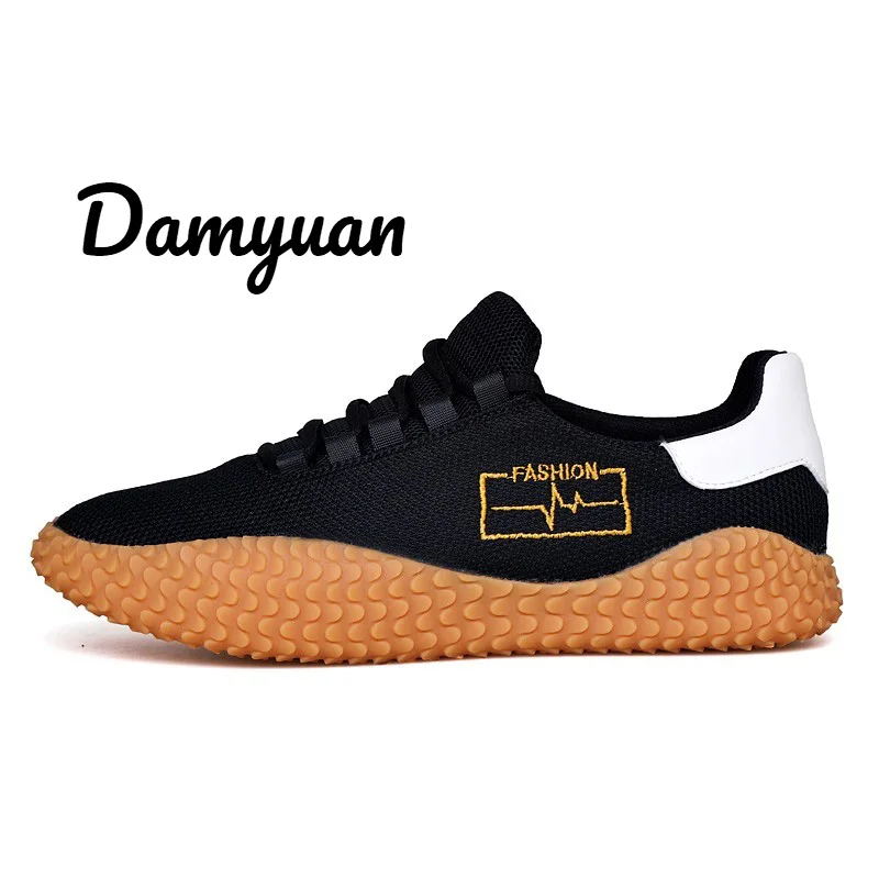 Damyuan Hot Sale Running Shoes Light Comfortable Breathable Non-slip Wear-resisting Man Sneakers Outdoor Jogging Men Sport Shoes
