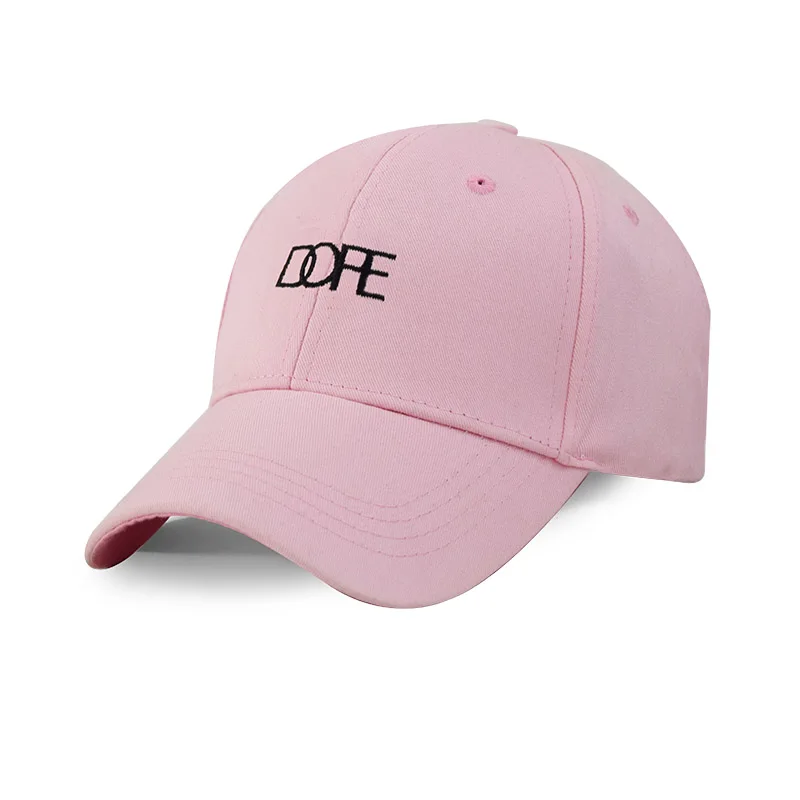 Летняя бейсбольная кепка новая хлопковая мужская шляпа с буквенным принтом