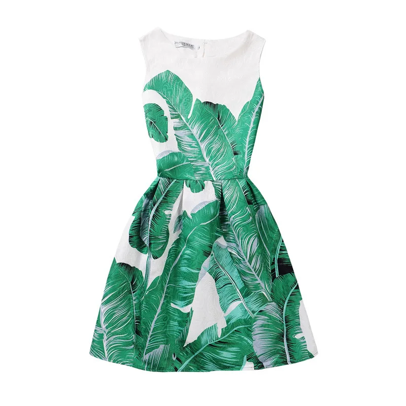 Girls Dresses Summer Sleeveless Dress for Butterfly Flower Kids Princess Birthday Party Clothes Vestidos De Festa | Детская одежда и