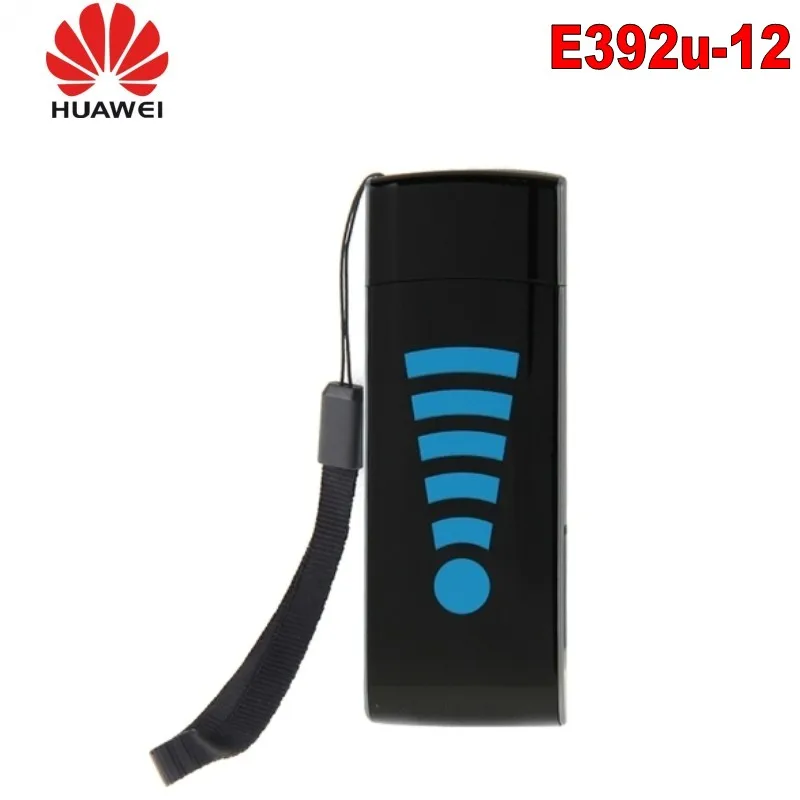 разблокированный huawei e392u 12 4g lte fdd usb dongle мо