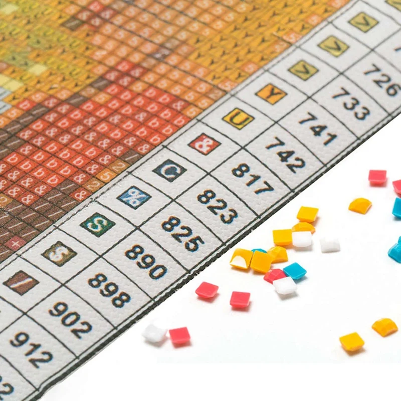 Полностью сдедай сам Diy 5D алмазов картина Старый влюбленной парой стичем