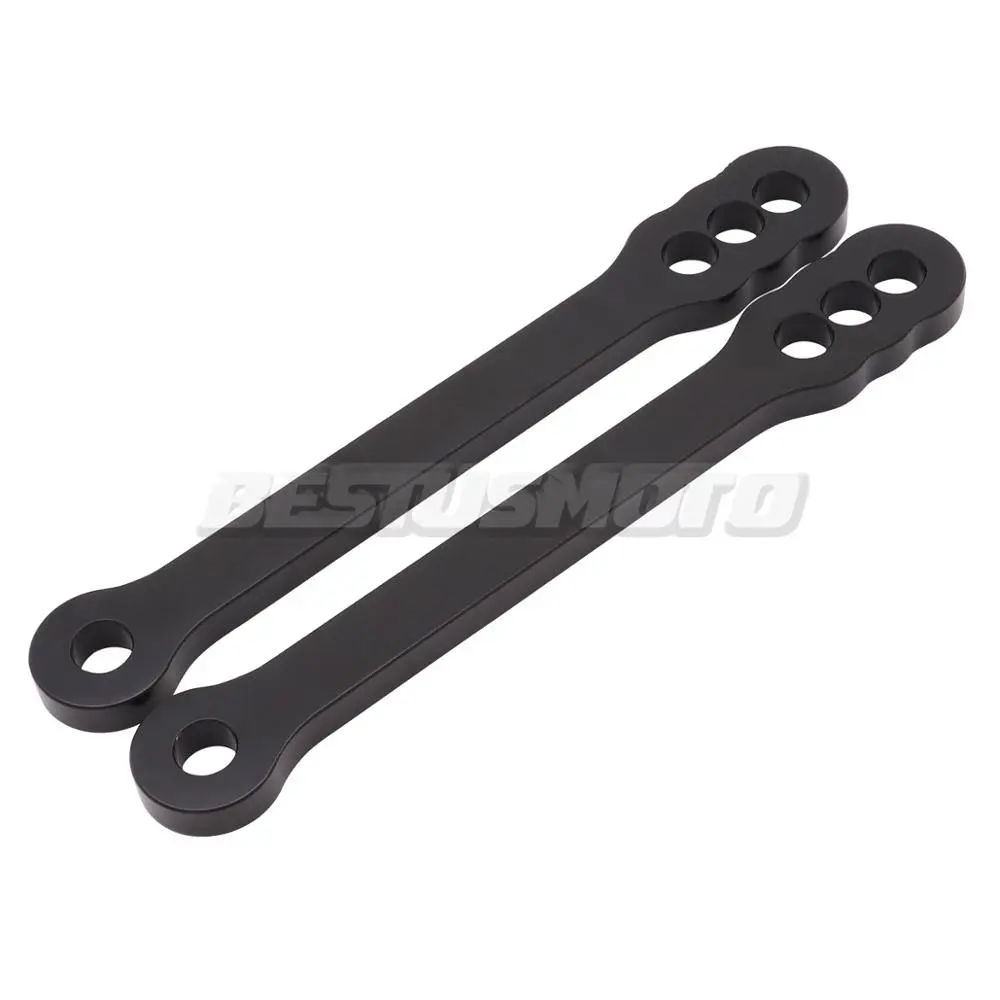 Комплект звеньев для опускания мотоцикла Yamaha YZF-R6 2006- 2019 2007 2008 2009 2010 2011 2012 2013 2014 2015