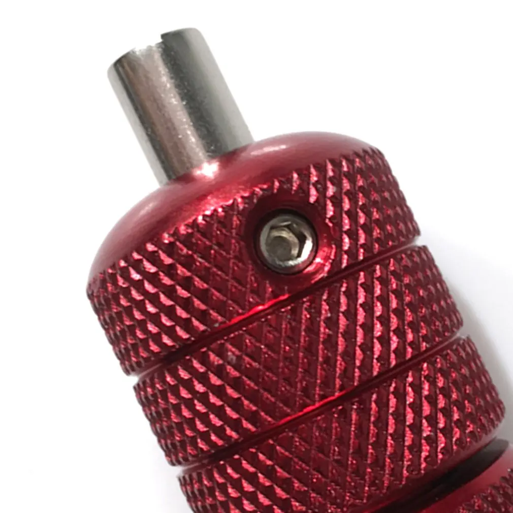 Самоблокирующиеся ручки для татуировок из алюминиевого сплава 25 мм