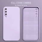 Чехол силиконовый для Xiaomi Mi 10s 8 Mi 9 SE Note 10 Pro Lite Mi 11 Lite Ultra Mi 10 9T 6X 9 Lite Mix2S 3