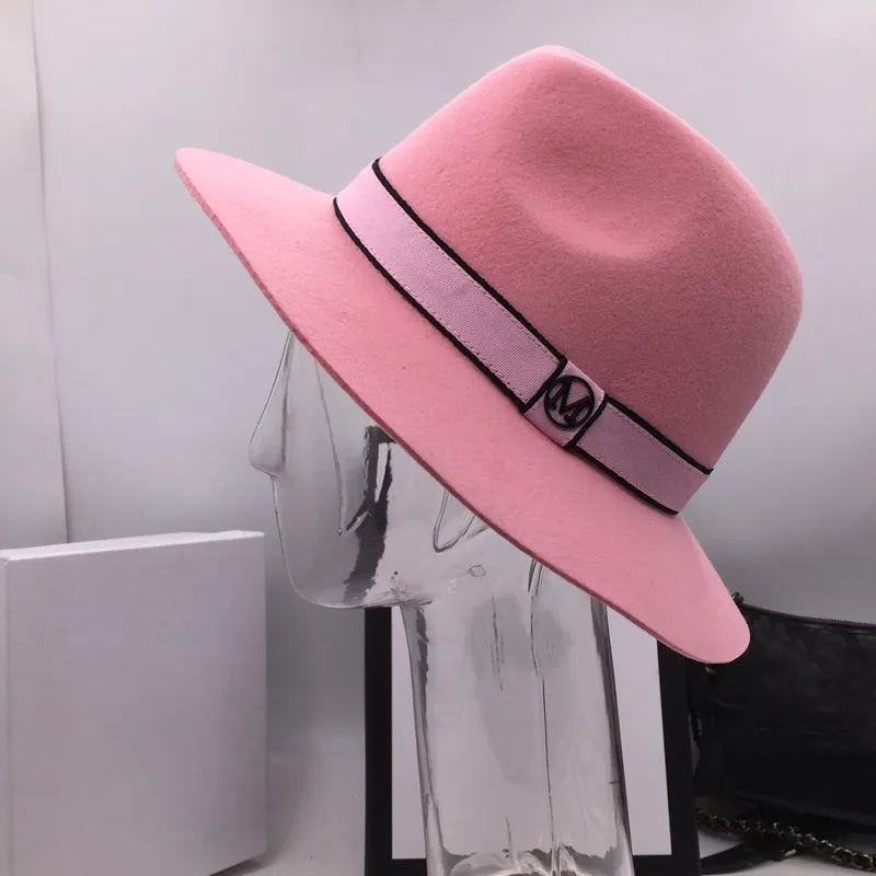 Французский светлый и роскошный головной убор Женская осенне зимняя Корейская