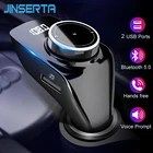 Комплект для mp3-плеера JINSERTA, Hi-Fi, FM-модулятор без потерь, 3,5 мм AUX-разъем, APE FLAC, USB-адаптер, приемник