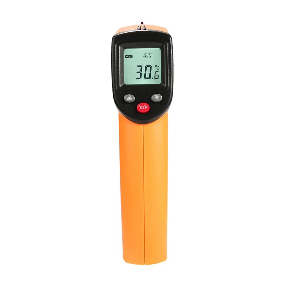 

Precise Industrial Tester 1pcs Practical Muti-fuction Pro IR Temperature