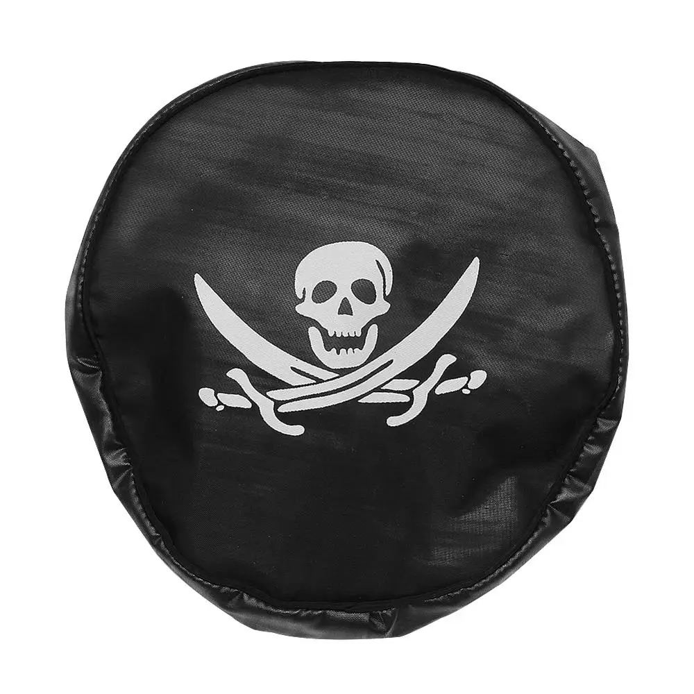 Набор воздухоочистителей Черные Водонепроницаемые носки от дождя для Harley Touring