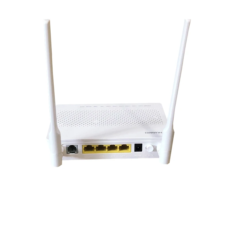 

Оригинальный HUAWEI EG8141A5 Gpon ONU ONT 1GE + 3FE + 1tel + Wifi с английской прошивкой без коробки, 5 шт.
