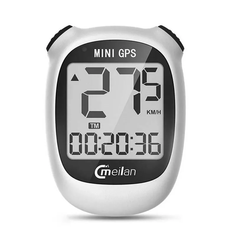 Беспроводной велосипедный мини компьютер GPS скоростной одометр IPX6