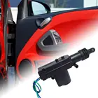 Универсальная автомобильная система сигнализации, привод для центрального замка дверей, 12 В, 5 проводов