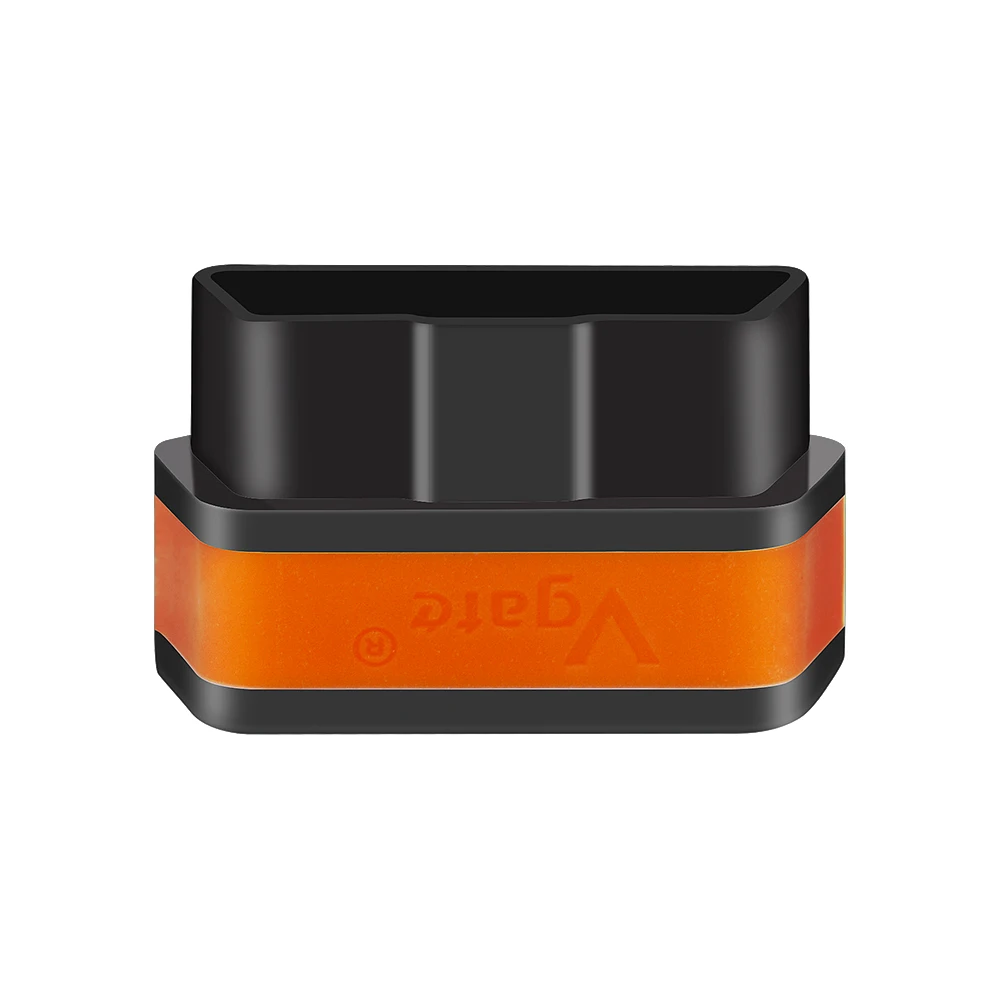 10 шт./лот новый оригинальный Vgate Икар 2 Bluetooth версия ELM327 OBD2 читатель кода iCar2 для