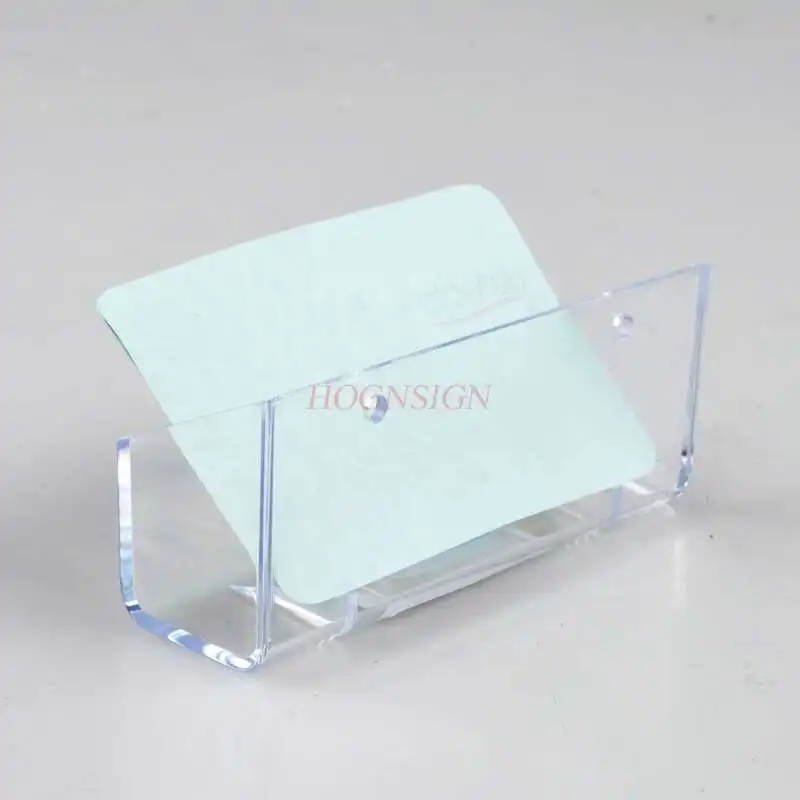 Коробка для хранения многофункциональный коробки визитных карточек