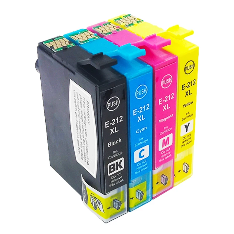 einkshop 212 212XL ink Cartridge for Epson T212 xl WorkForce WF-2830 WF-2850 Expression home XP-4100 XP-4105 | Компьютеры и офис