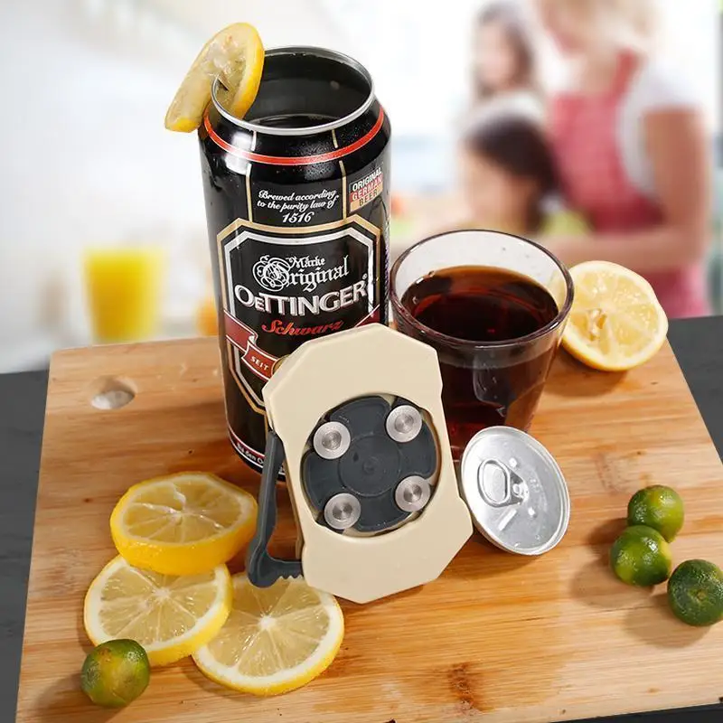 Mintiml™Консервный нож GO консервный с надписью Non English Language Ez Drink|Открывалки| |
