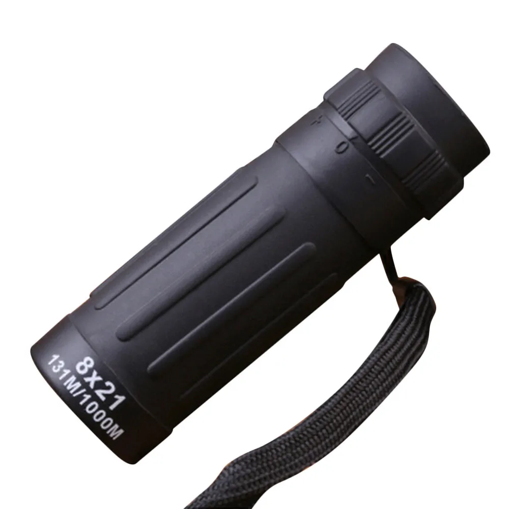 Портативный монокулярный бинокль XHP50 с низким освещением ночной режим для