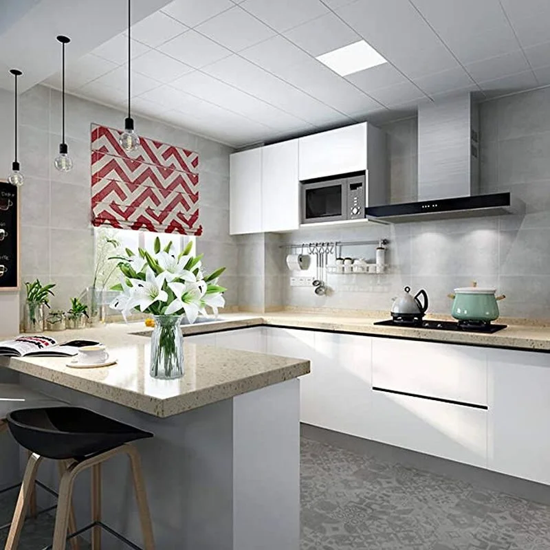 1 шт. искусственные лилии цветок ветка высокое качество имитация цветка Lilium