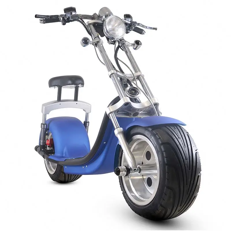 

SC14 европейский запас Coc утвержденный 2-х колесный стоячий электрический скутер мотоцикл Citycoco 2020 60 в 12 ач/20 ач Cicycoco