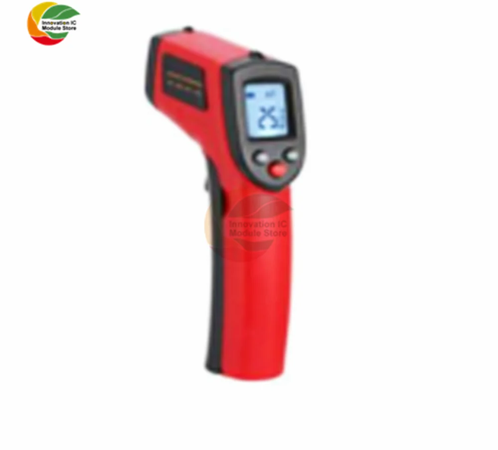 Прибор для обнаружения пистолет измерения температуры инфракрасный лазерный