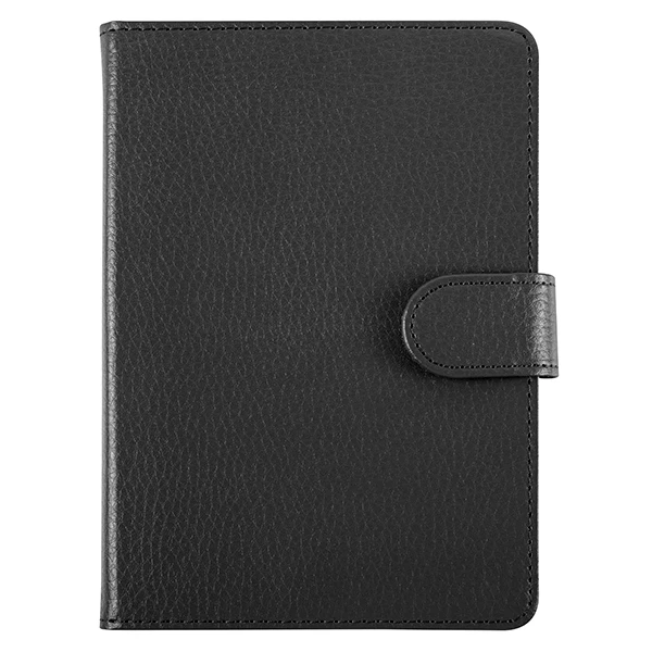 PB622 LZ BK Pu кожаный чехол для sony Prs-T2 e-Books Чехол-книжка для sony T2 e-reader+ Подарочная пленка для экрана - Цвет: PB622 LZ BK