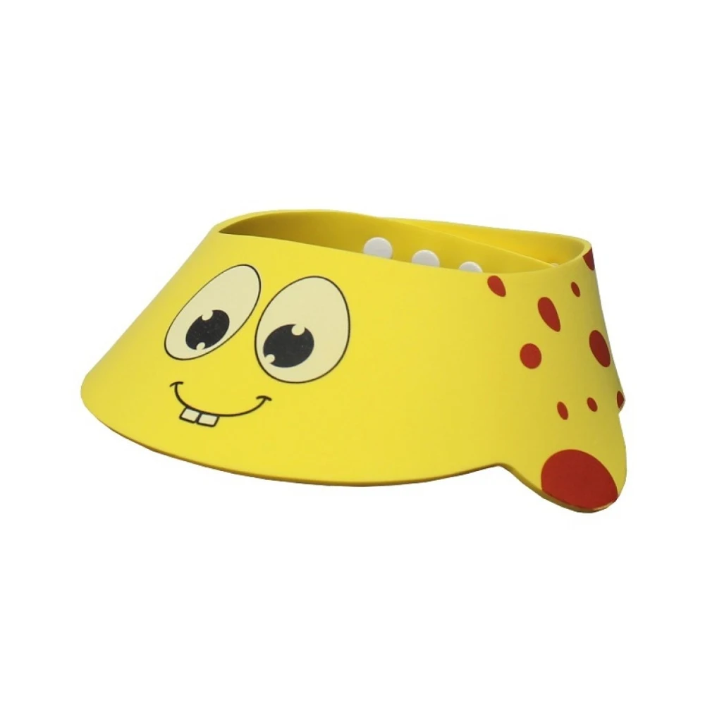 Козырек защитный для мытья головы Roxy-Kids RBC492 Yellow RBC-492-Y Желтый |