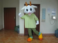 new top sale white goat mascot costume suits new game outfits clothing advertising unisex hallowen cosplay gift
