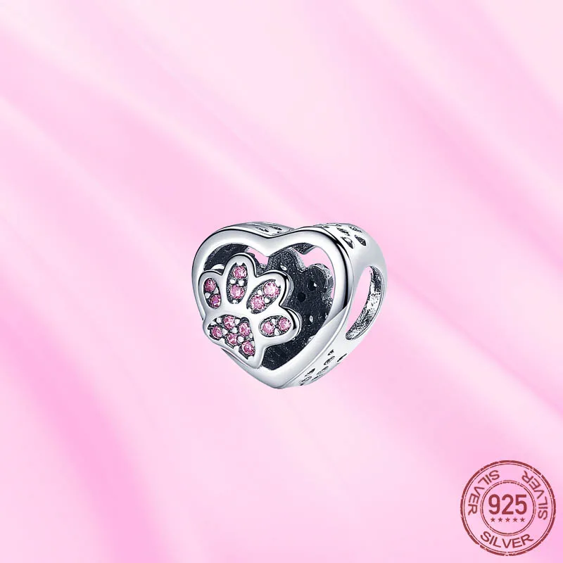 

Женская подвеска в виде сердца, из серебра 2021 пробы