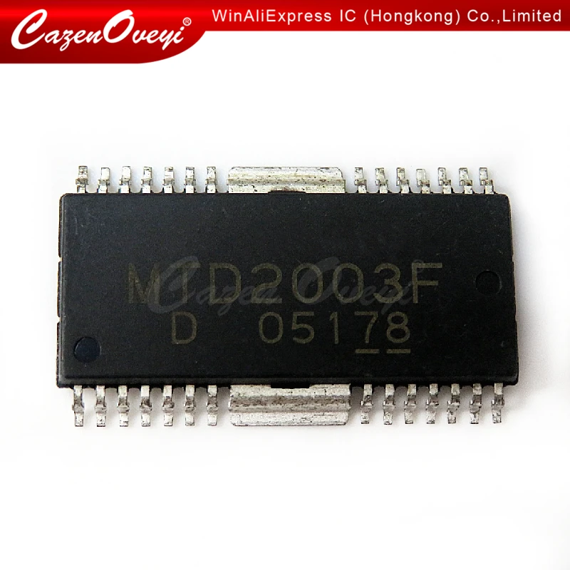 

10 шт./лот MTD2003FTR MTD2003F MTD2003 HSOP28 в наличии