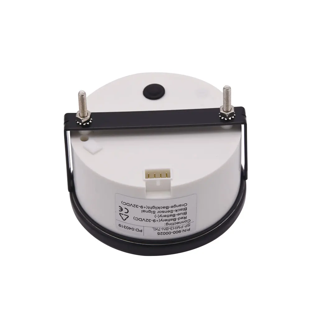 Тахометр 85 мм 7000 об/мин водонепроницаемый светодиодный цифровой песометр