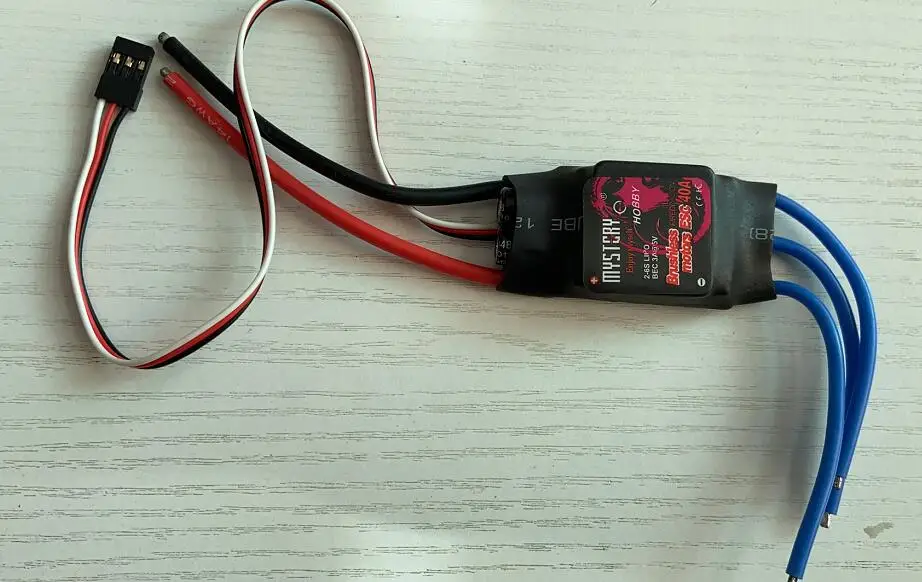 2-6S 40AMP 40A SimonK прошивка бесщеточный ESC w/BEC Quad Multi copter APM NAZA | Игрушки и хобби
