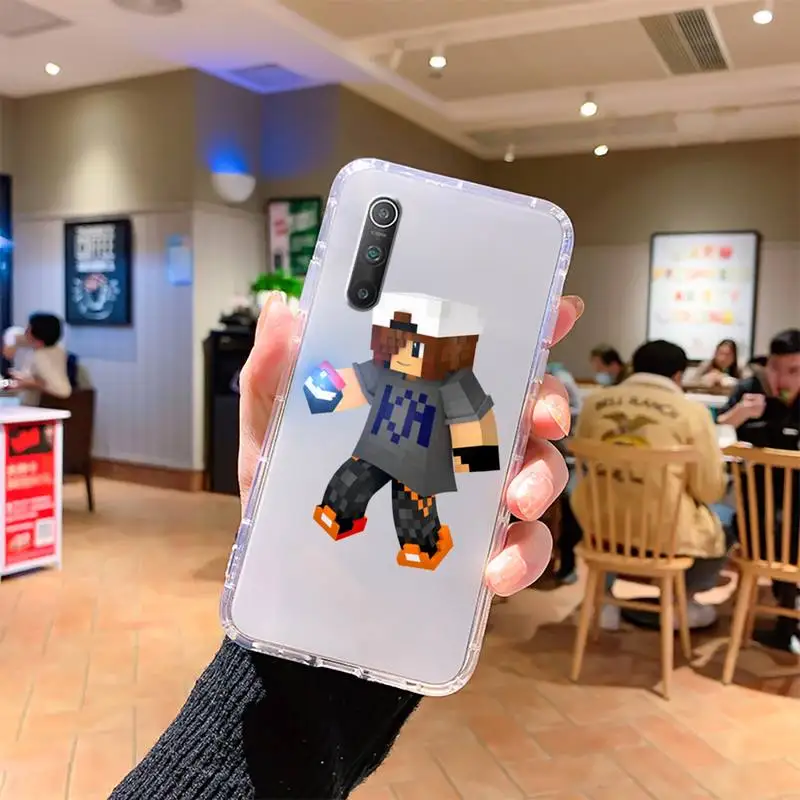 

Sandbox game Mini Worldgame Phone Case For Samsung s7 8 9 10 lite 20 note20 a71 21 4 5 6edge Fundas Coque phone case