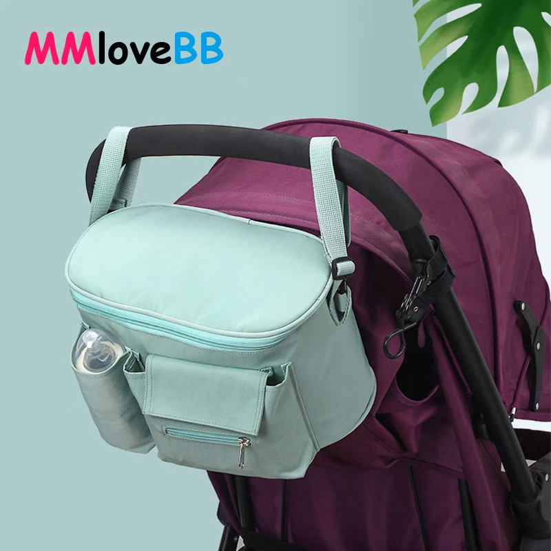 MMloveBB аксессуары для детской коляски сумка универсальный держатель чашки