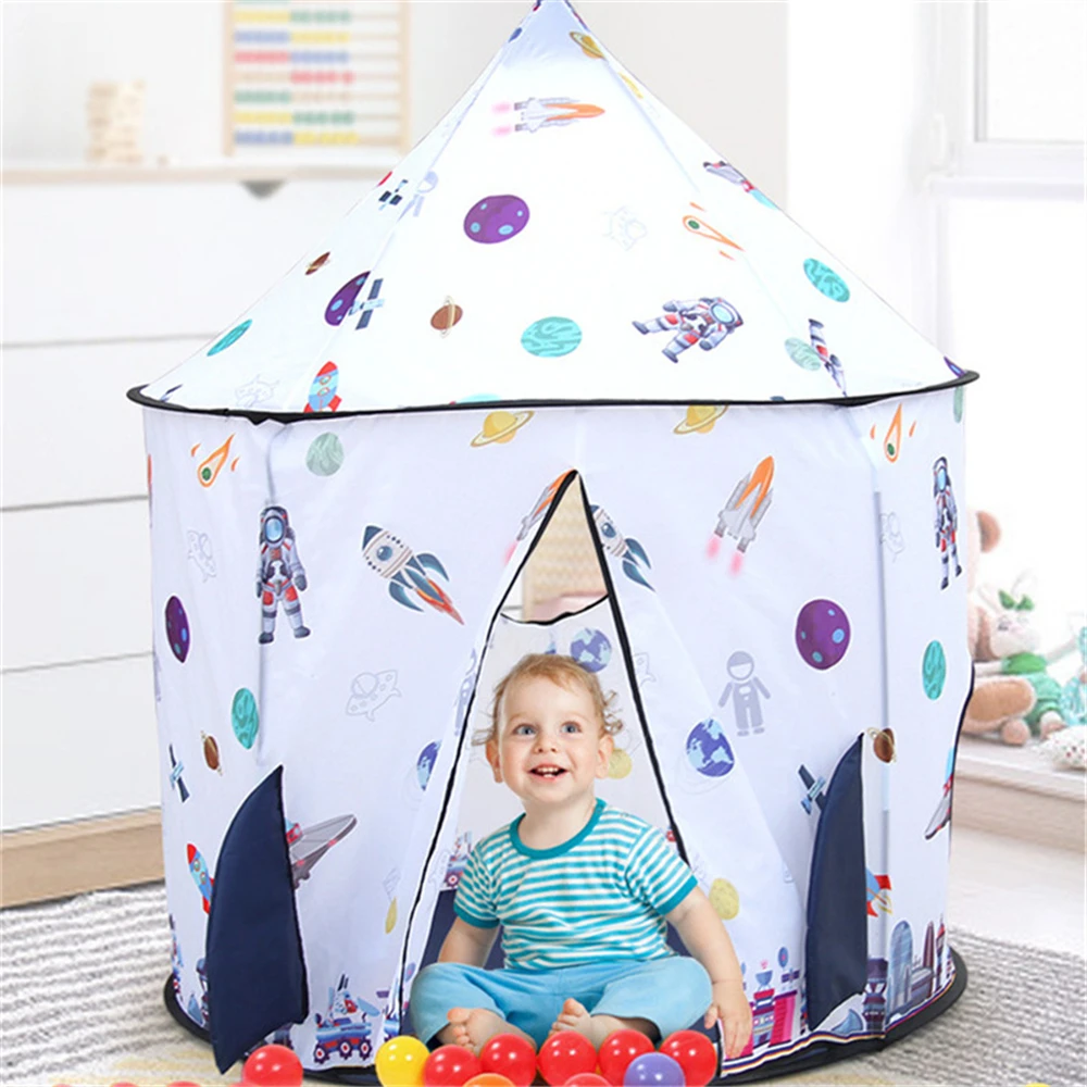 Portable Baby Playground Playpen for Children Large Kids Tent Ball Pool Bebe Balls Pit with Tunnel Park Camping Dry | Игрушки и хобби