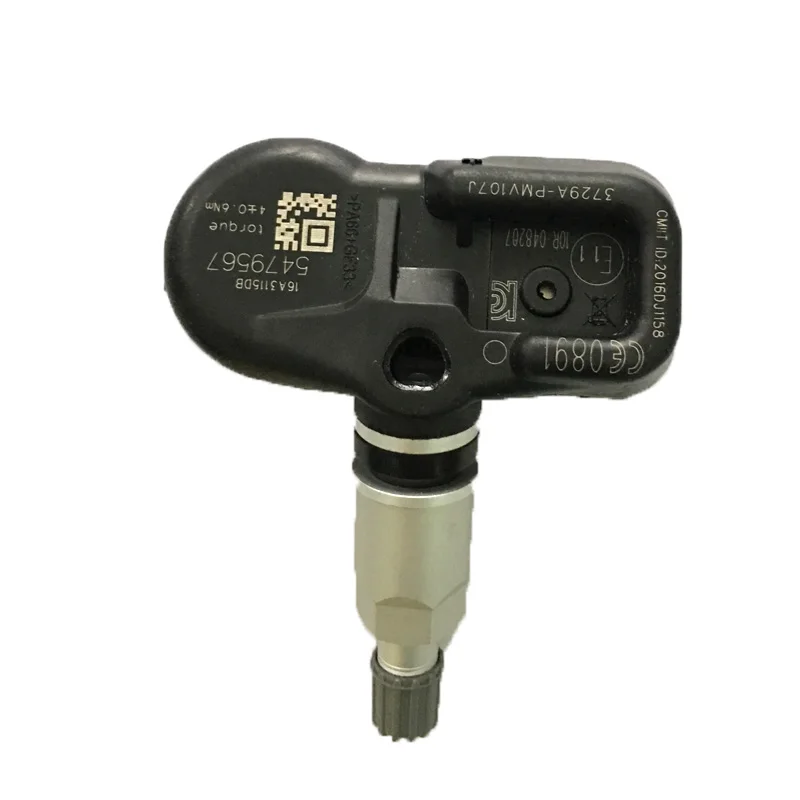 4 шт. датчик давления в шинах 3729A-PMV107J PAXPMV107J TPMS клапан для Toyota-Camry Scion LEXUS (GS 2005-2012 MARCH) |