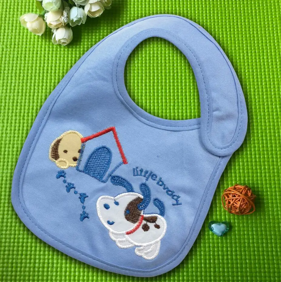 1 шт. нагрудники для новорожденных водонепроницаемый нагрудник бандана