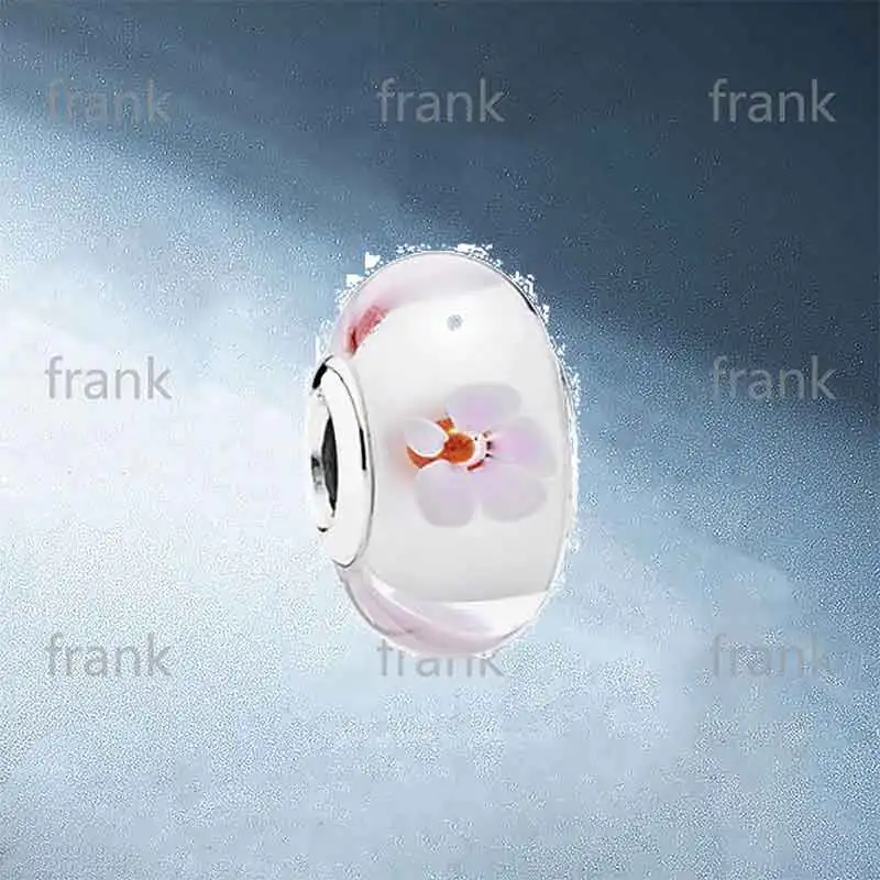 

790947-Pink-Glass-Cherry-Blossom-Charm